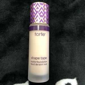 Tarte foundation